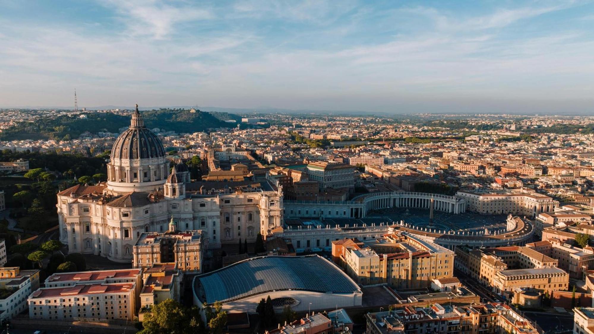 Vaticano - 5 Min Da Stazione Rome Extérieur photo